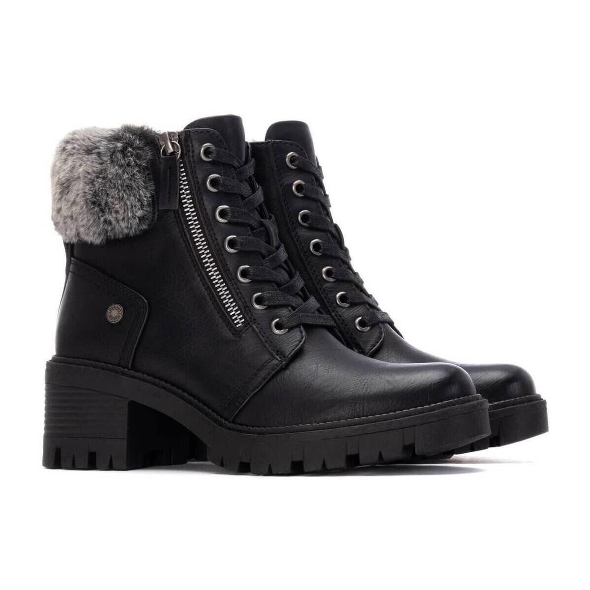 Women's Ankle Boots Refresh Black