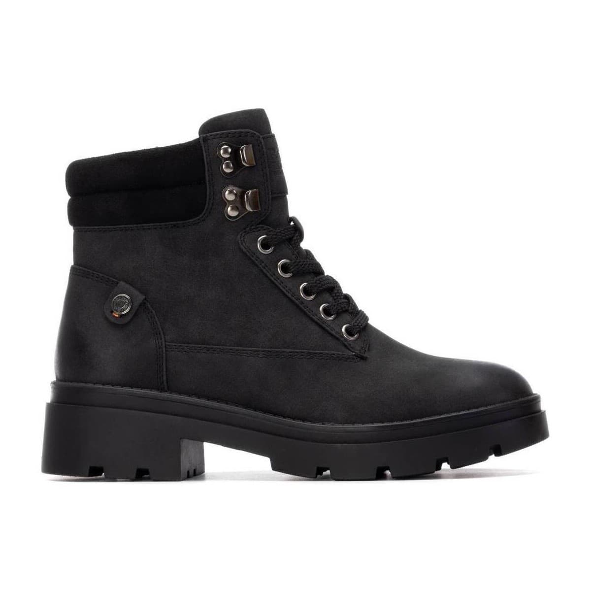 Women's Ankle Boots Refresh Black