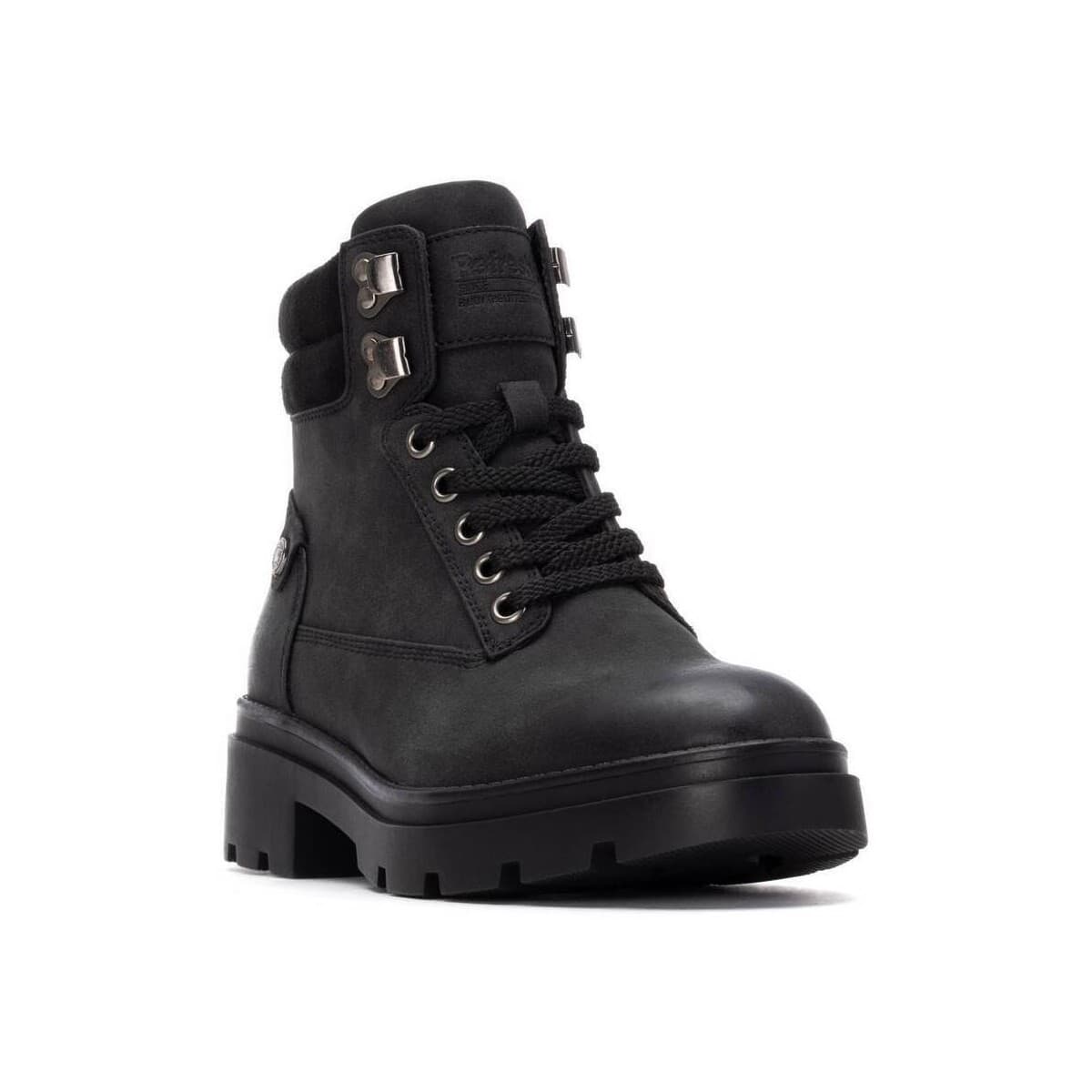 Women's Ankle Boots Refresh Black