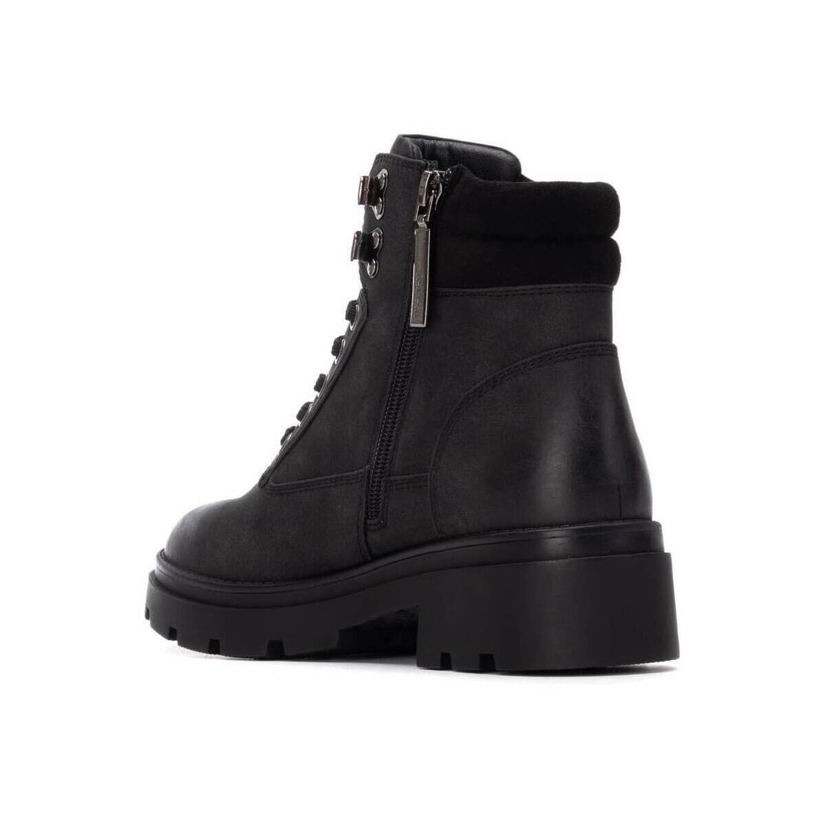 Women's Ankle Boots Refresh Black