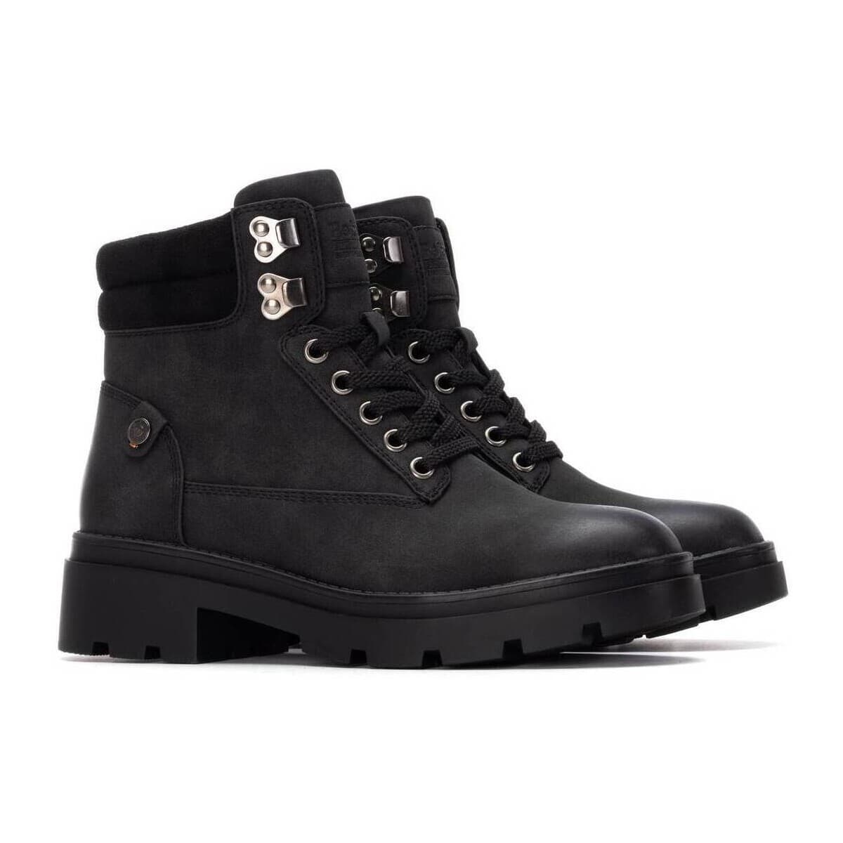 Women's Ankle Boots Refresh Black