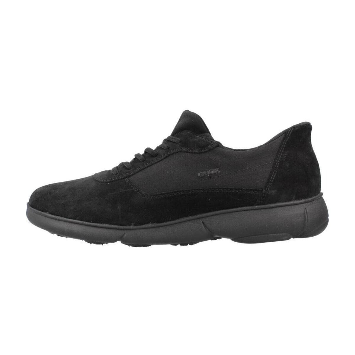 Women's Sneakers Geox Black