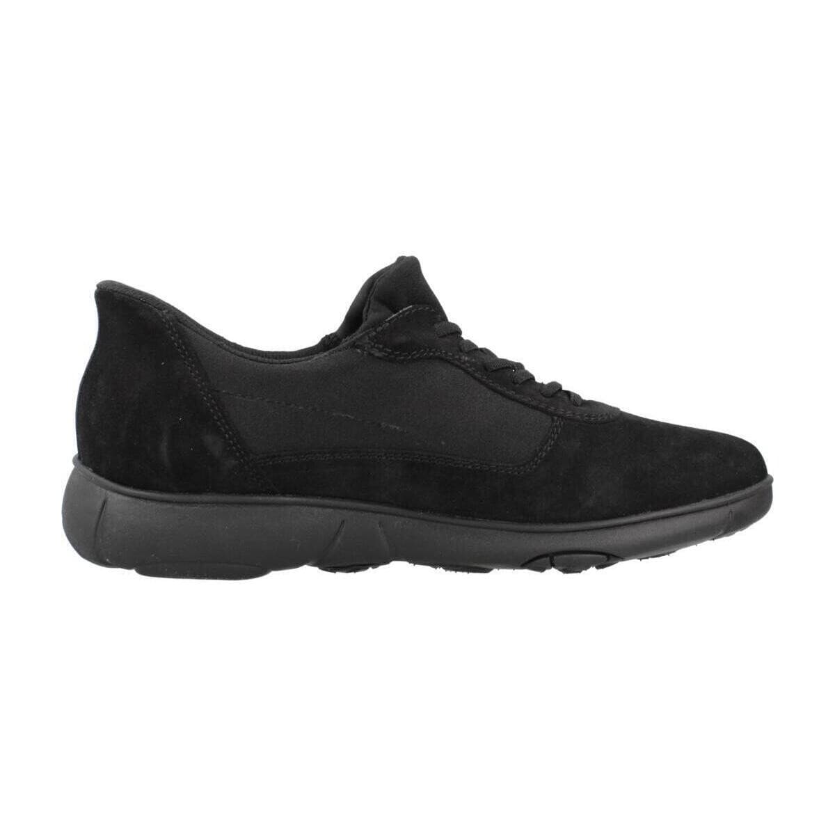 Women's Sneakers Geox Black