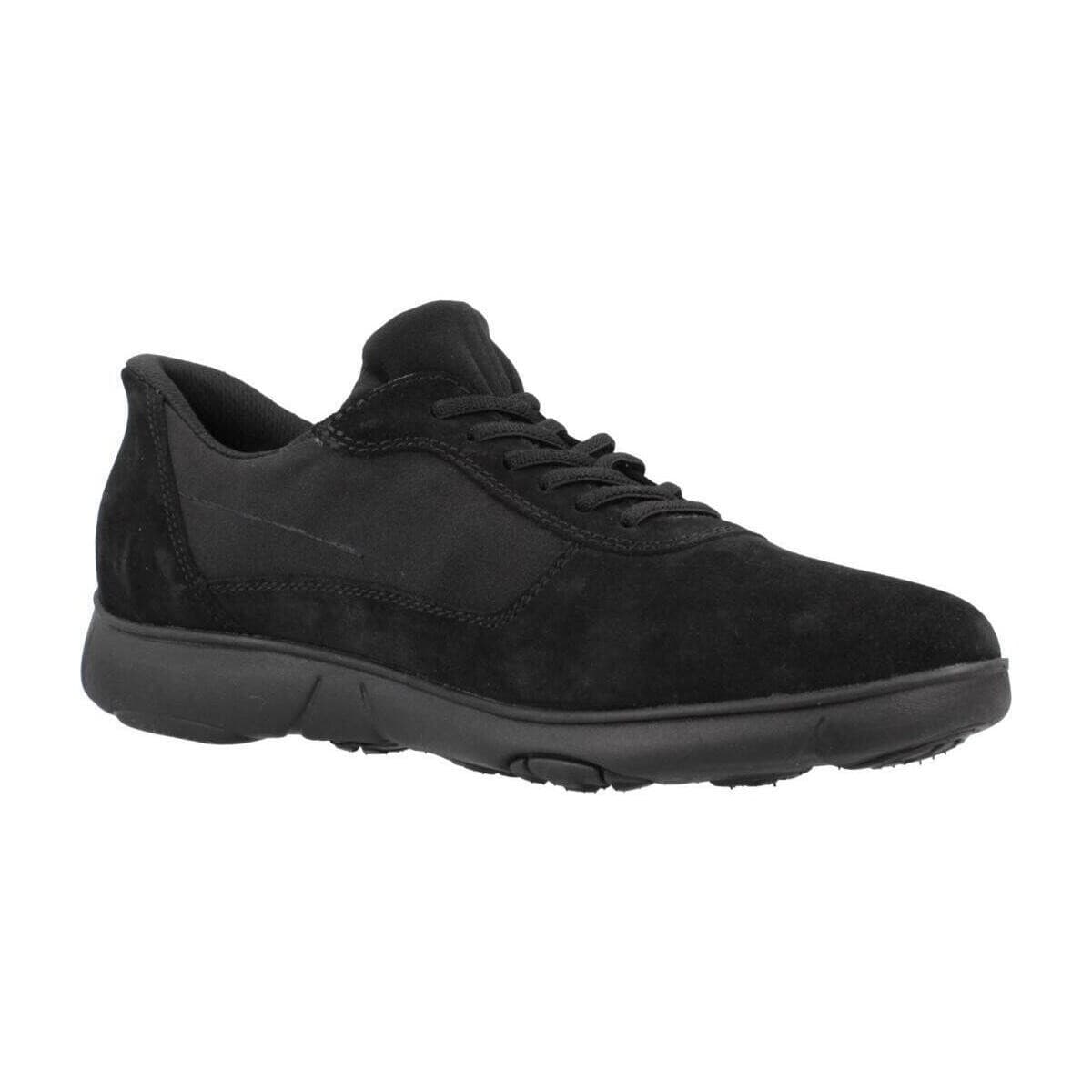 Women's Sneakers Geox Black