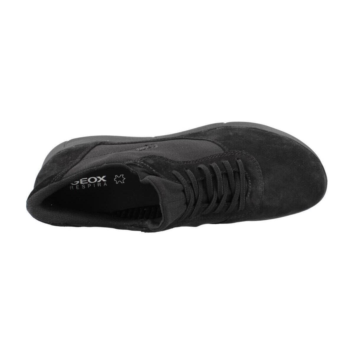 Women's Sneakers Geox Black