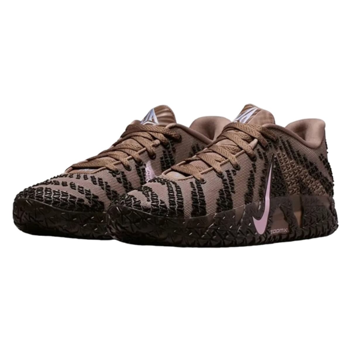Women's Sneakers Nike Brown