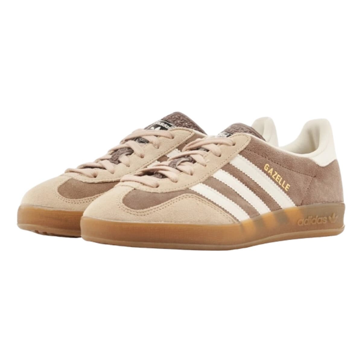 Men's Sneakers adidas Brown