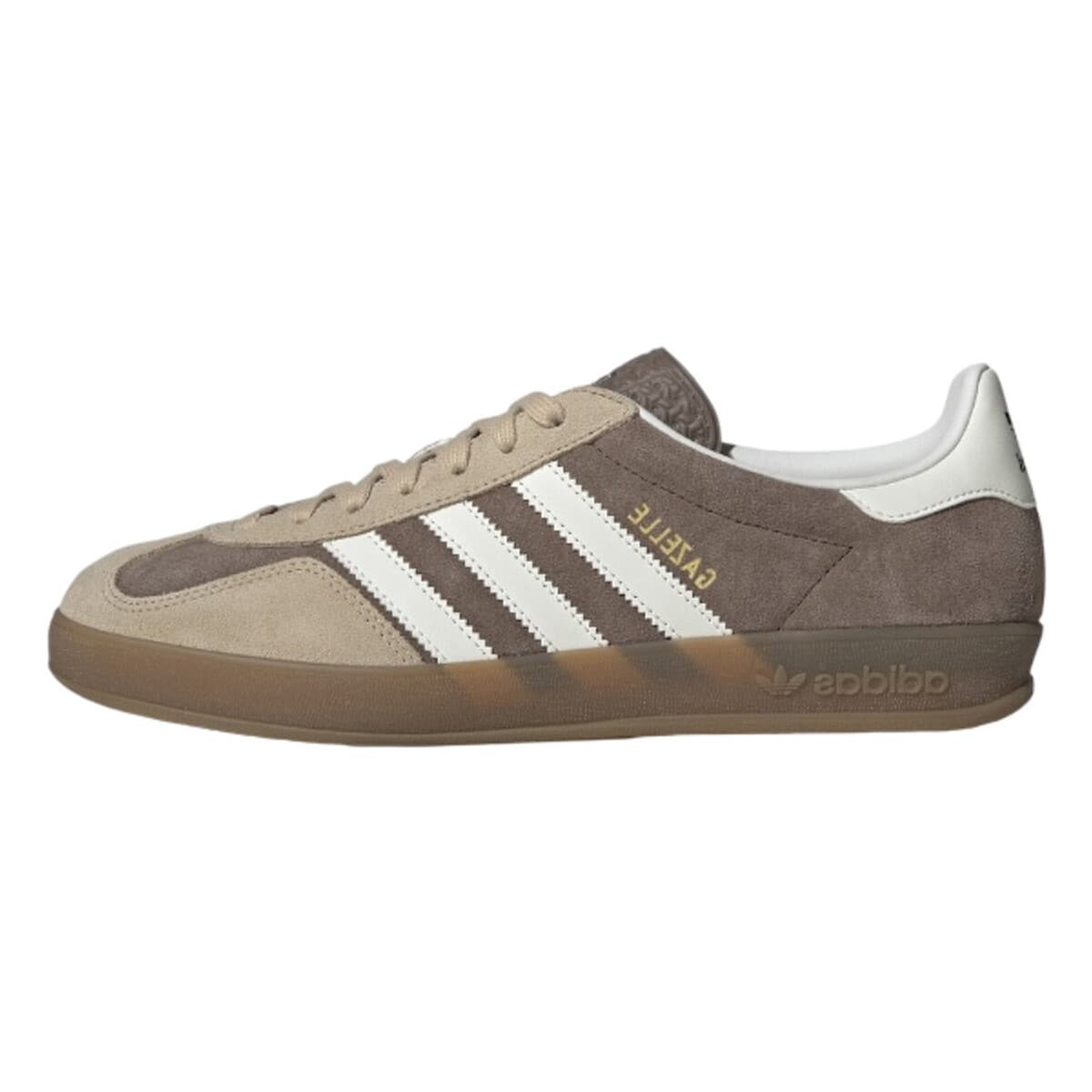 Men's Sneakers adidas Brown