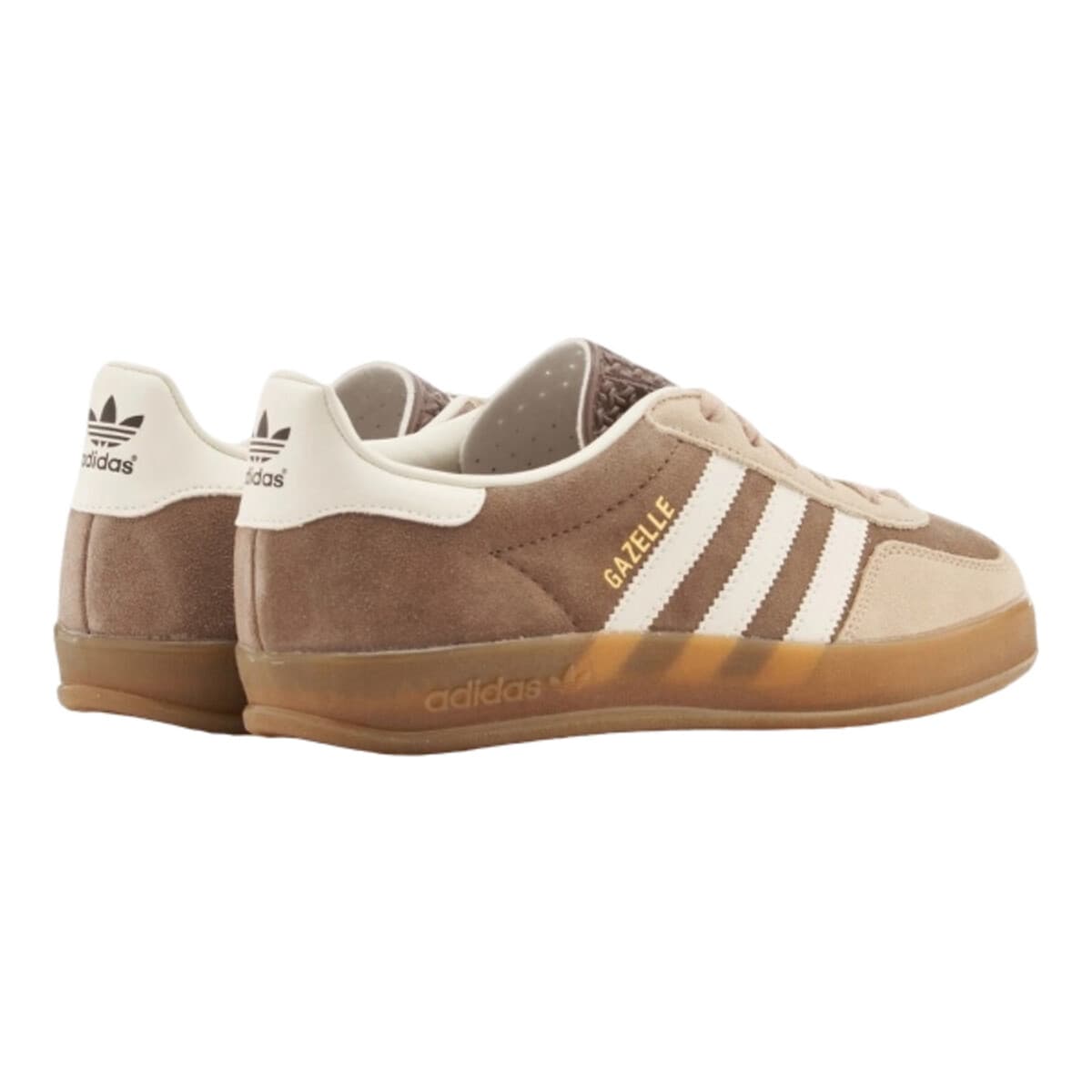 Men's Sneakers adidas Brown