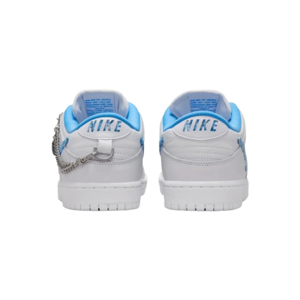 Women's Sneakers Nike Blue