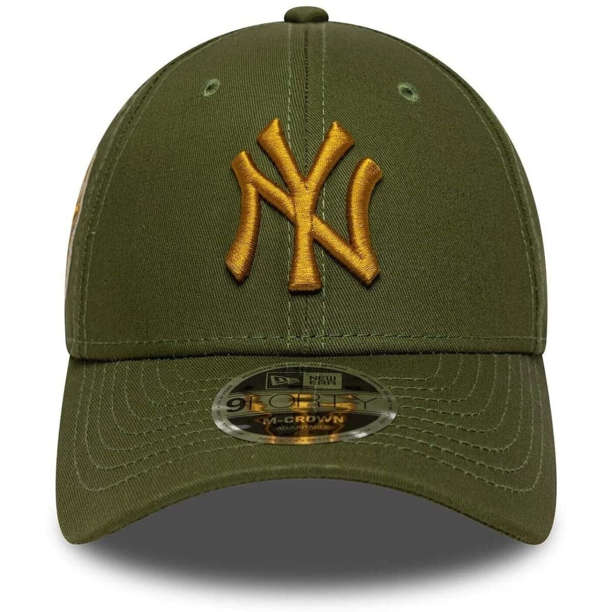 Men's Caps New-Era Green