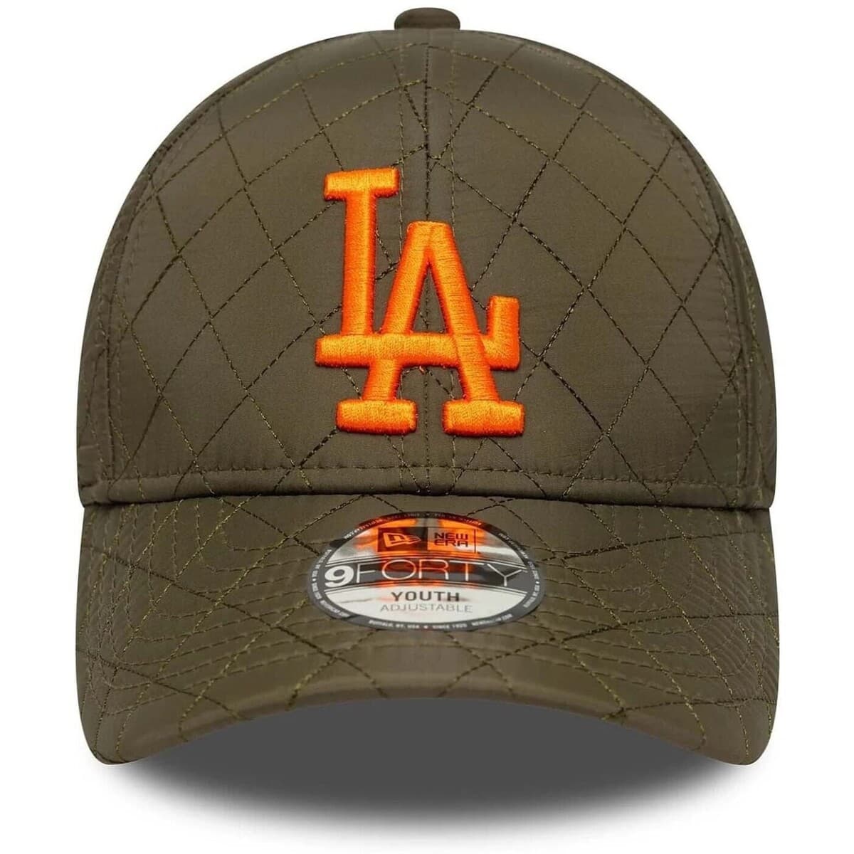 Κασκέτο New-Era Chyt Quilted 9Forty Neyyan Rigclo