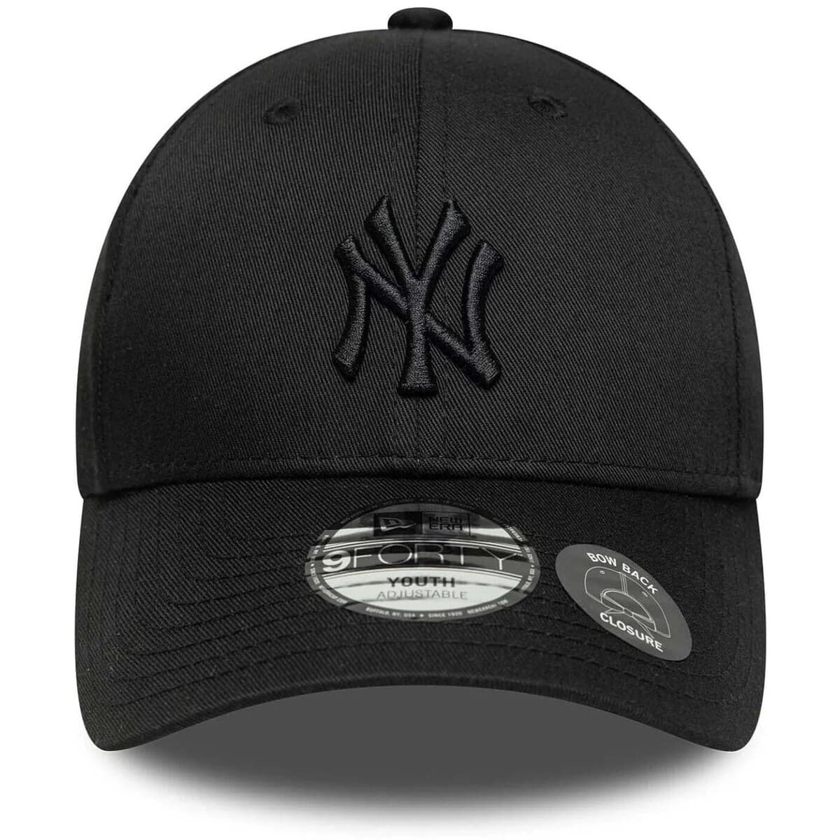 Κασκέτο New-Era Chyt Bow Back 9Forty Neyyan Blk