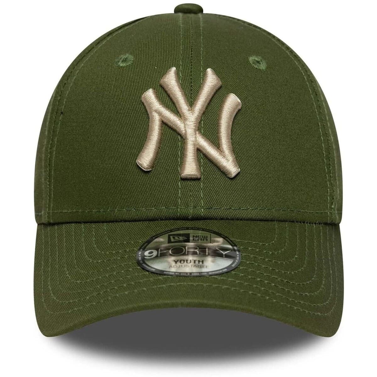 Boys' Caps New-Era Green