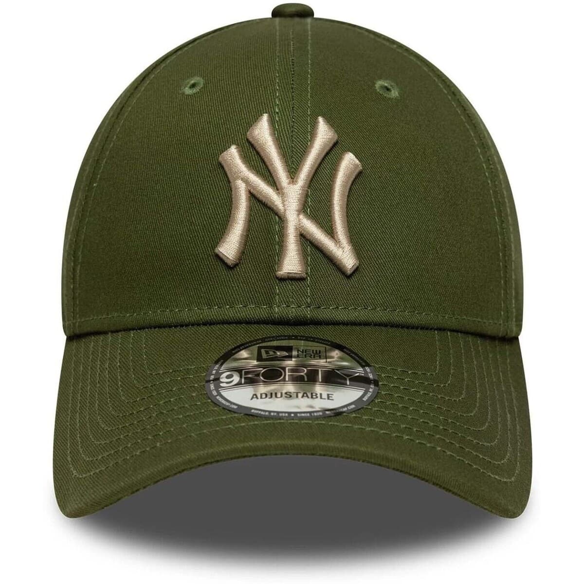Men's Caps New-Era Green