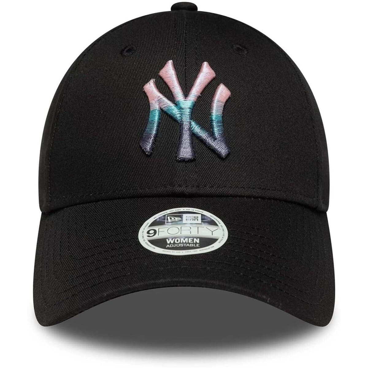 Women's Caps New-Era Black