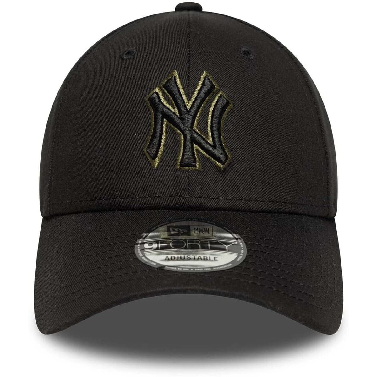 Men's Caps New-Era Black