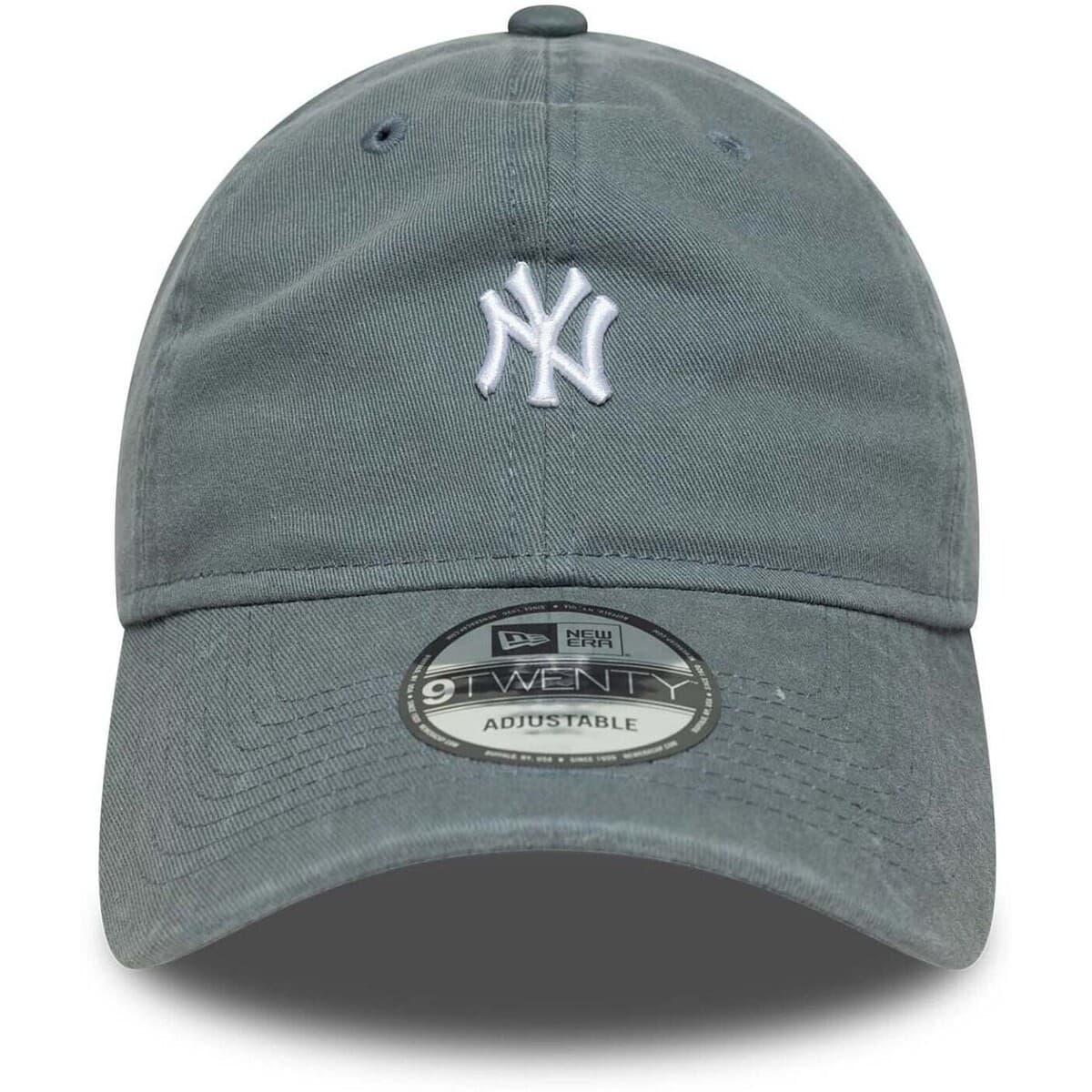 Men's Caps New-Era Gray