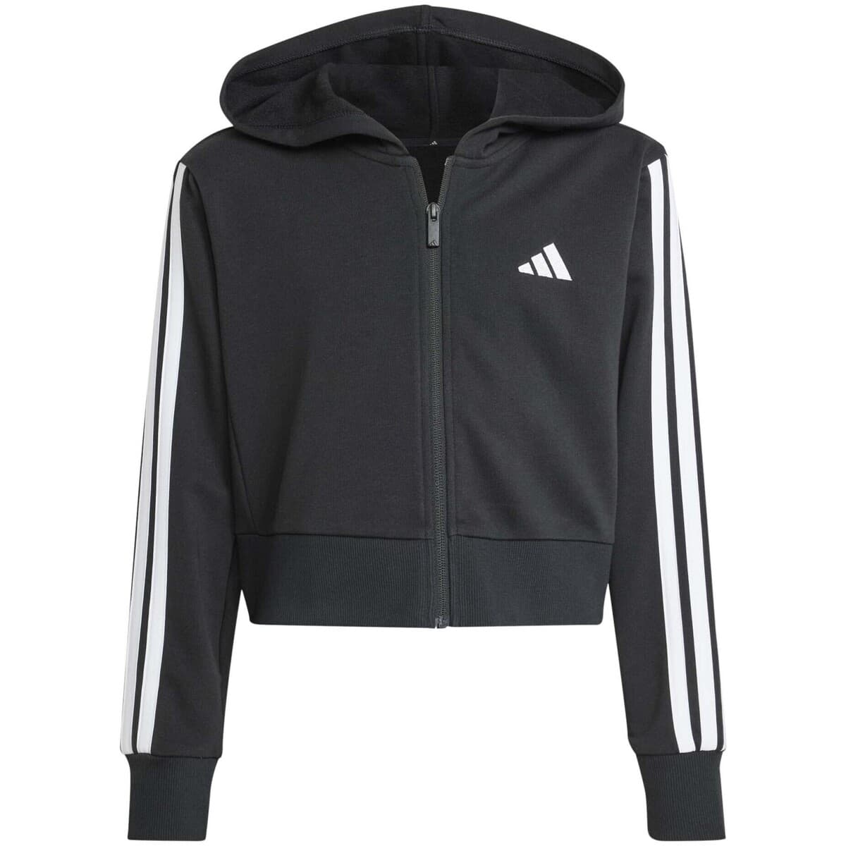 Girls' Hoodies & Sweatshirts adidas Black