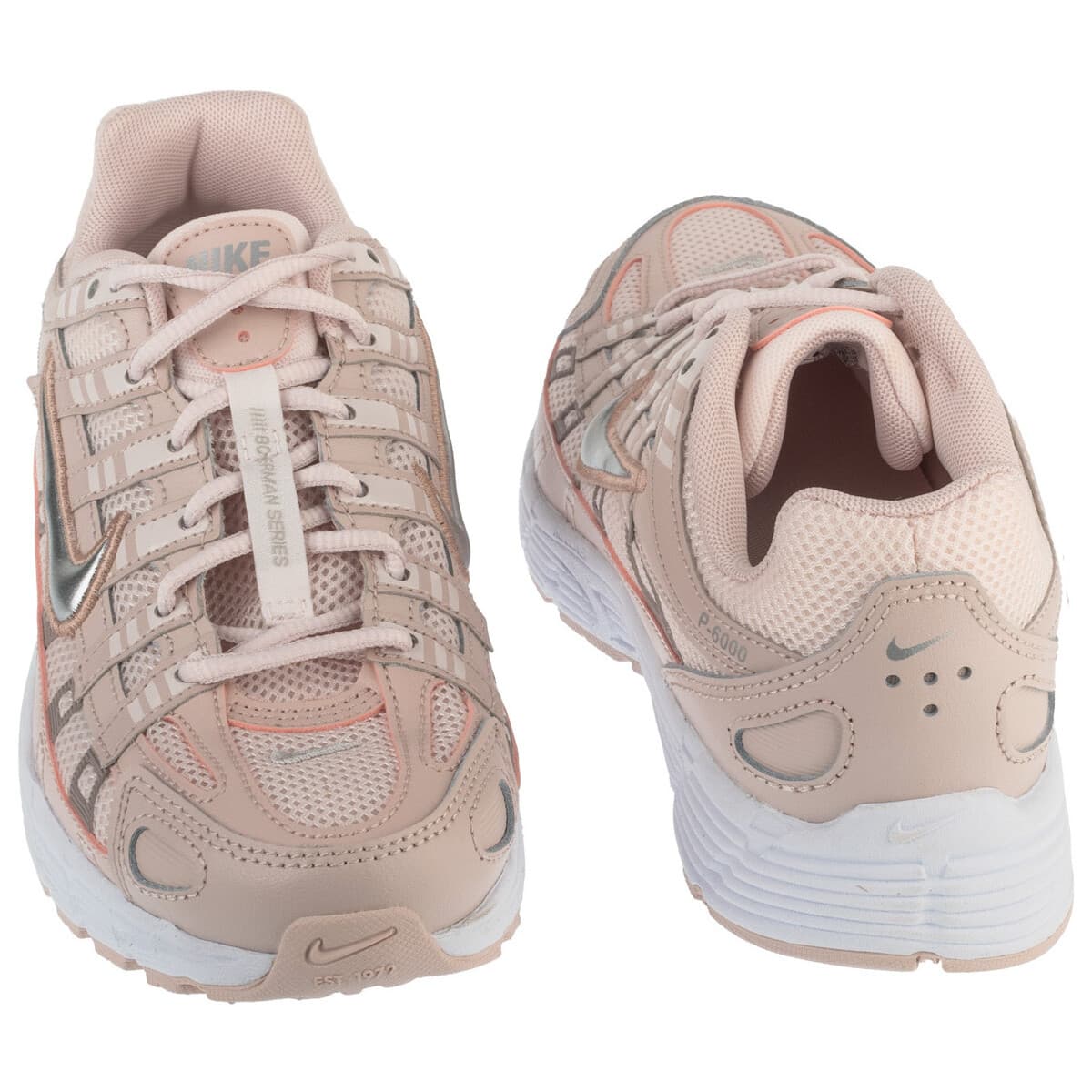 Girls' Sneakers Nike Pink