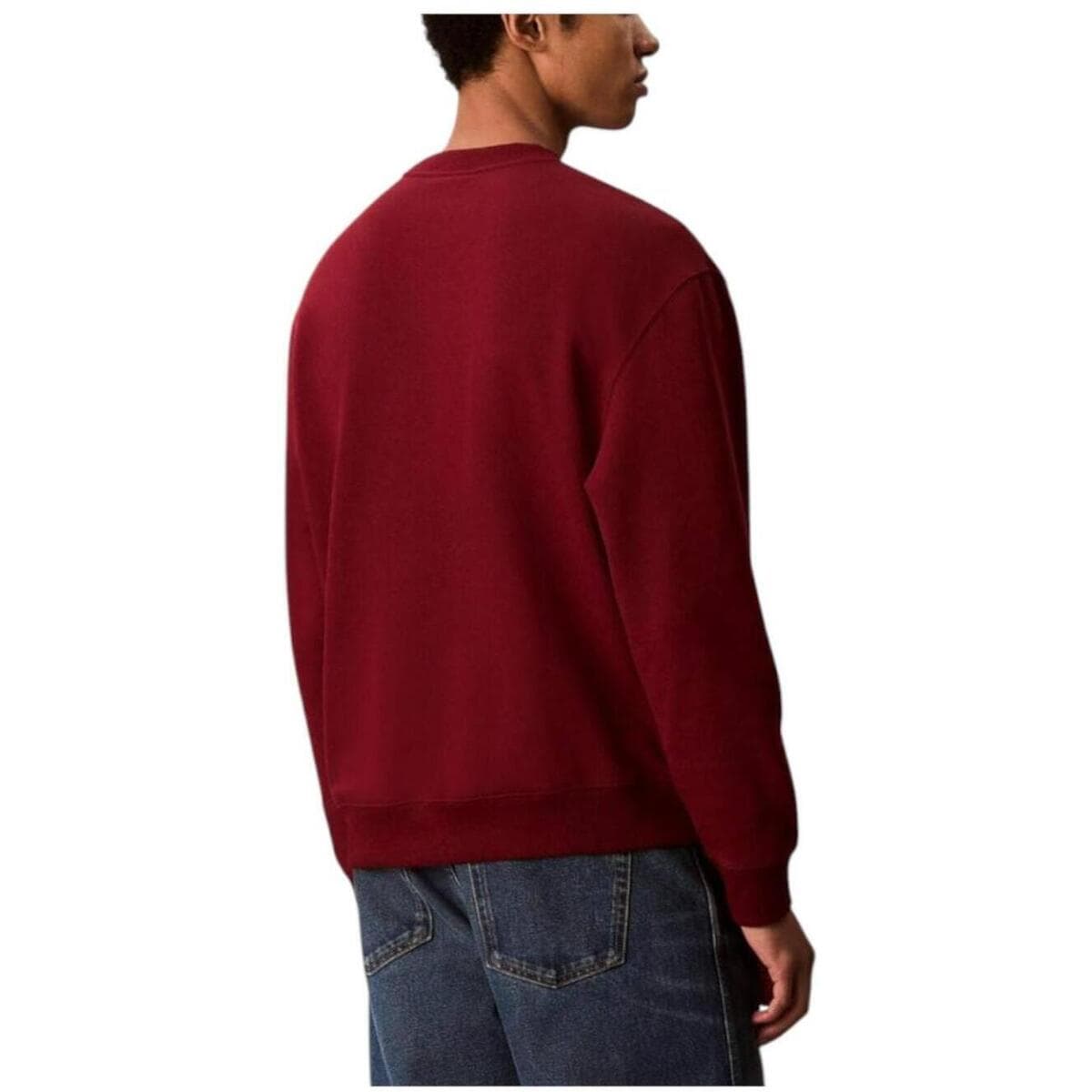 Men's Sports T-Shirts Calvin Klein Red