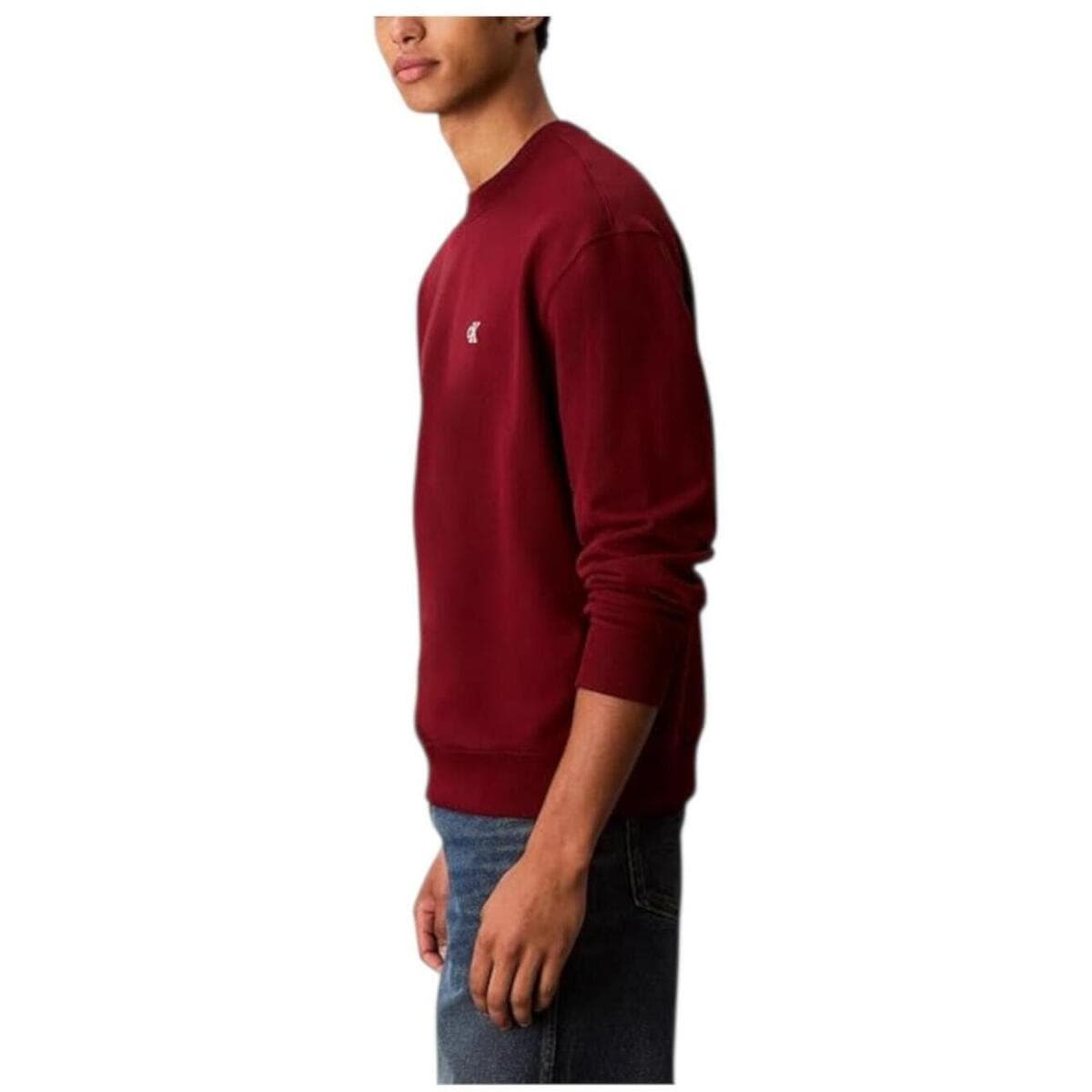 Men's Sports T-Shirts Calvin Klein Red