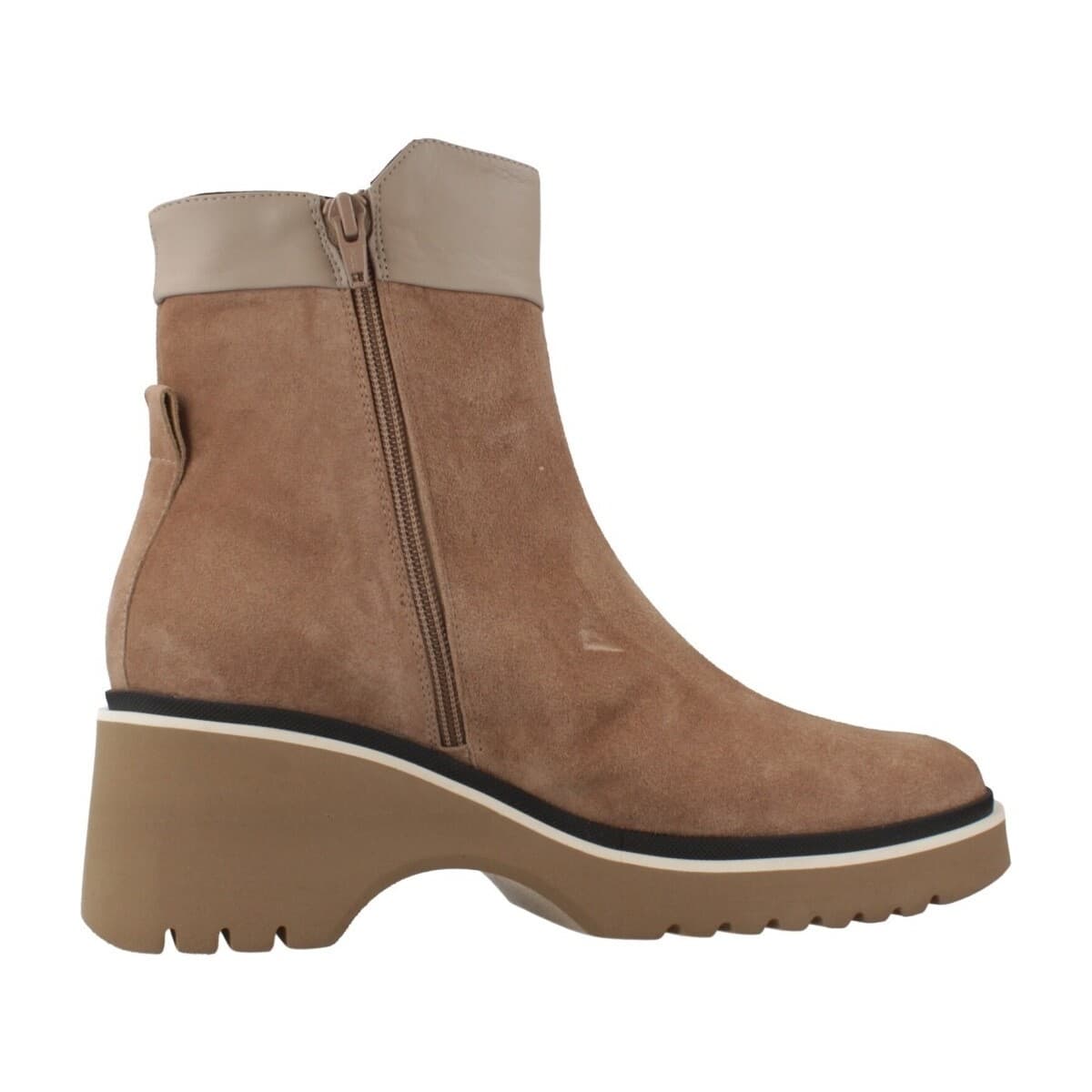 Women's Ankle Boots Ezzio Brown