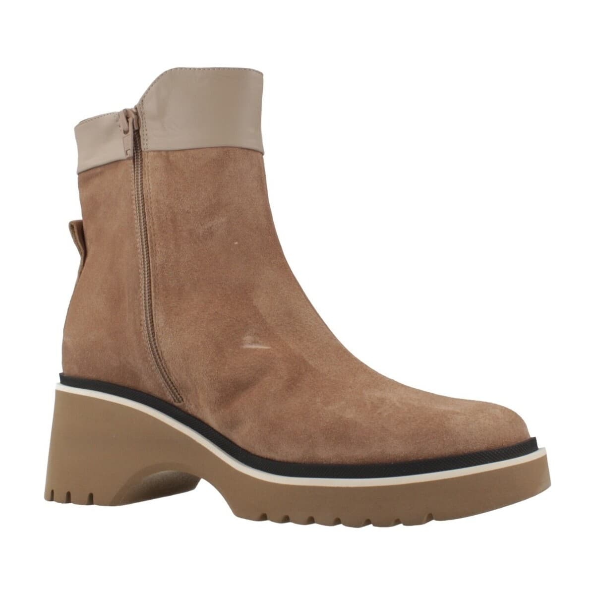 Women's Ankle Boots Ezzio Brown