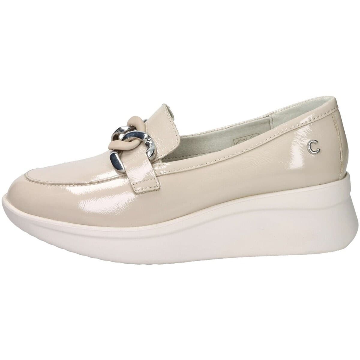Women's Loafers Cinzia Soft Beige
