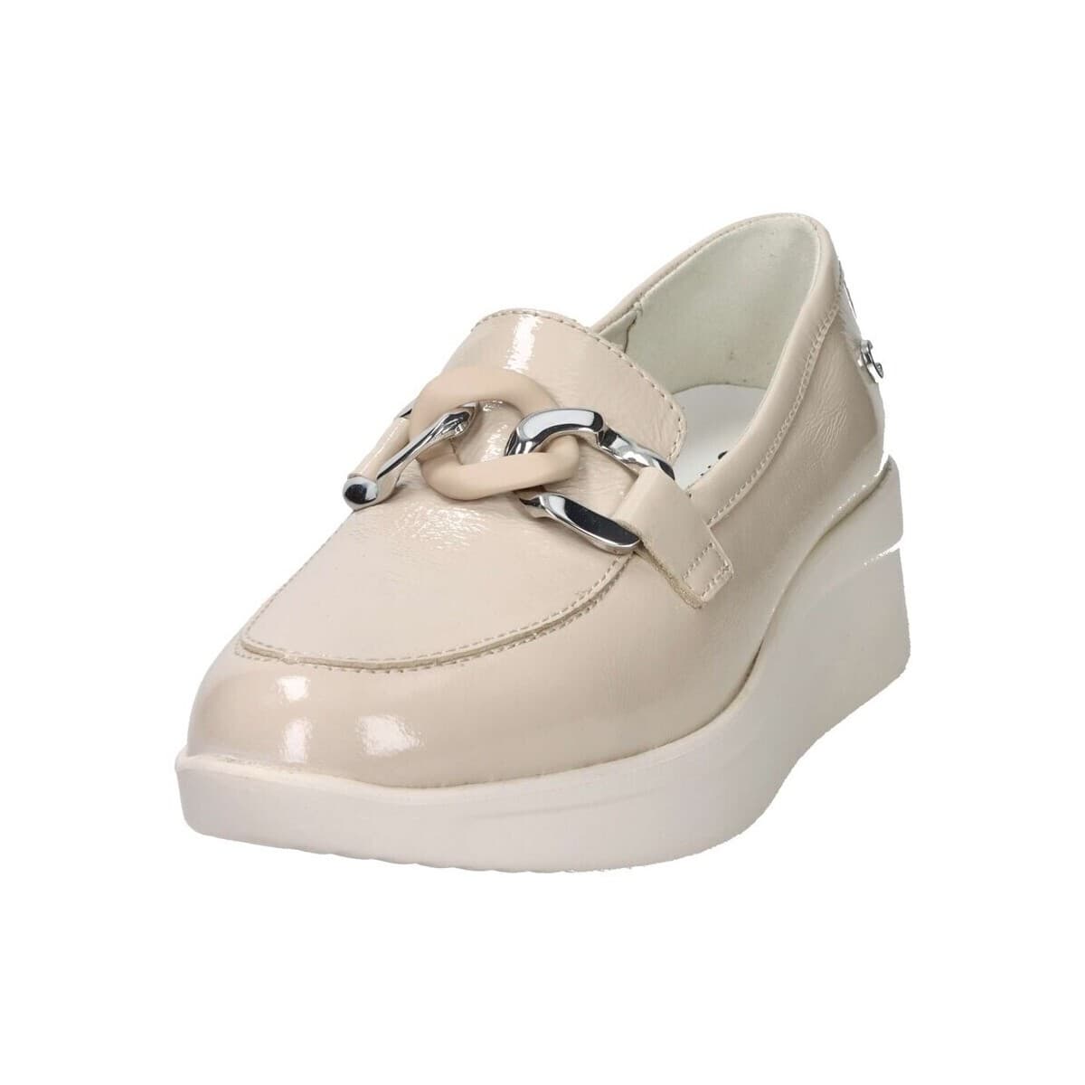 Women's Loafers Cinzia Soft Beige