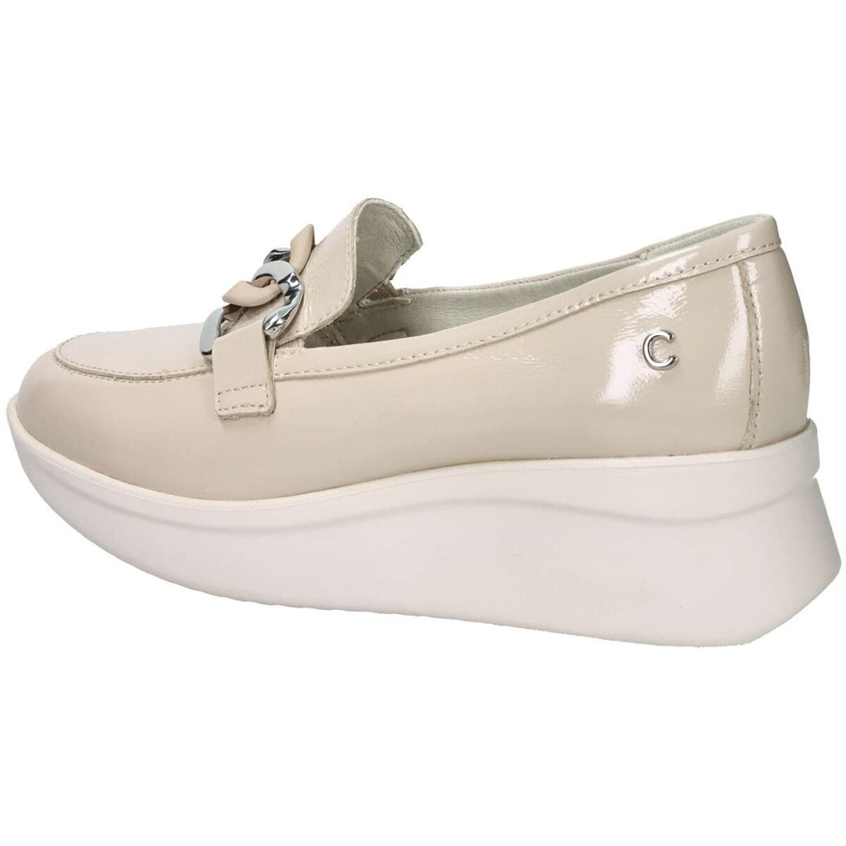 Women's Loafers Cinzia Soft Beige
