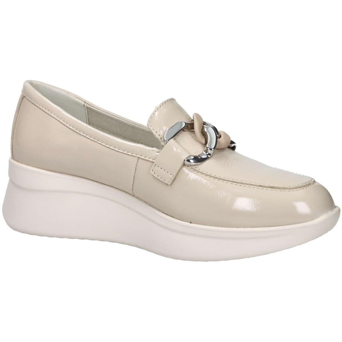 Women's Loafers Cinzia Soft Beige