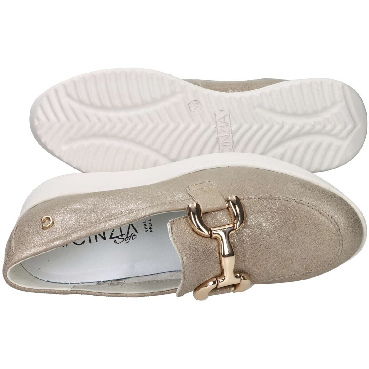 Women's Loafers Cinzia Soft