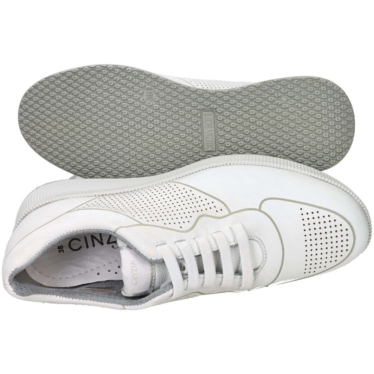 Women's Sneakers Cinzia Soft White