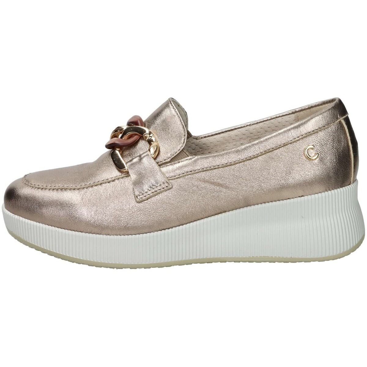 Women's Loafers Cinzia Soft Brown
