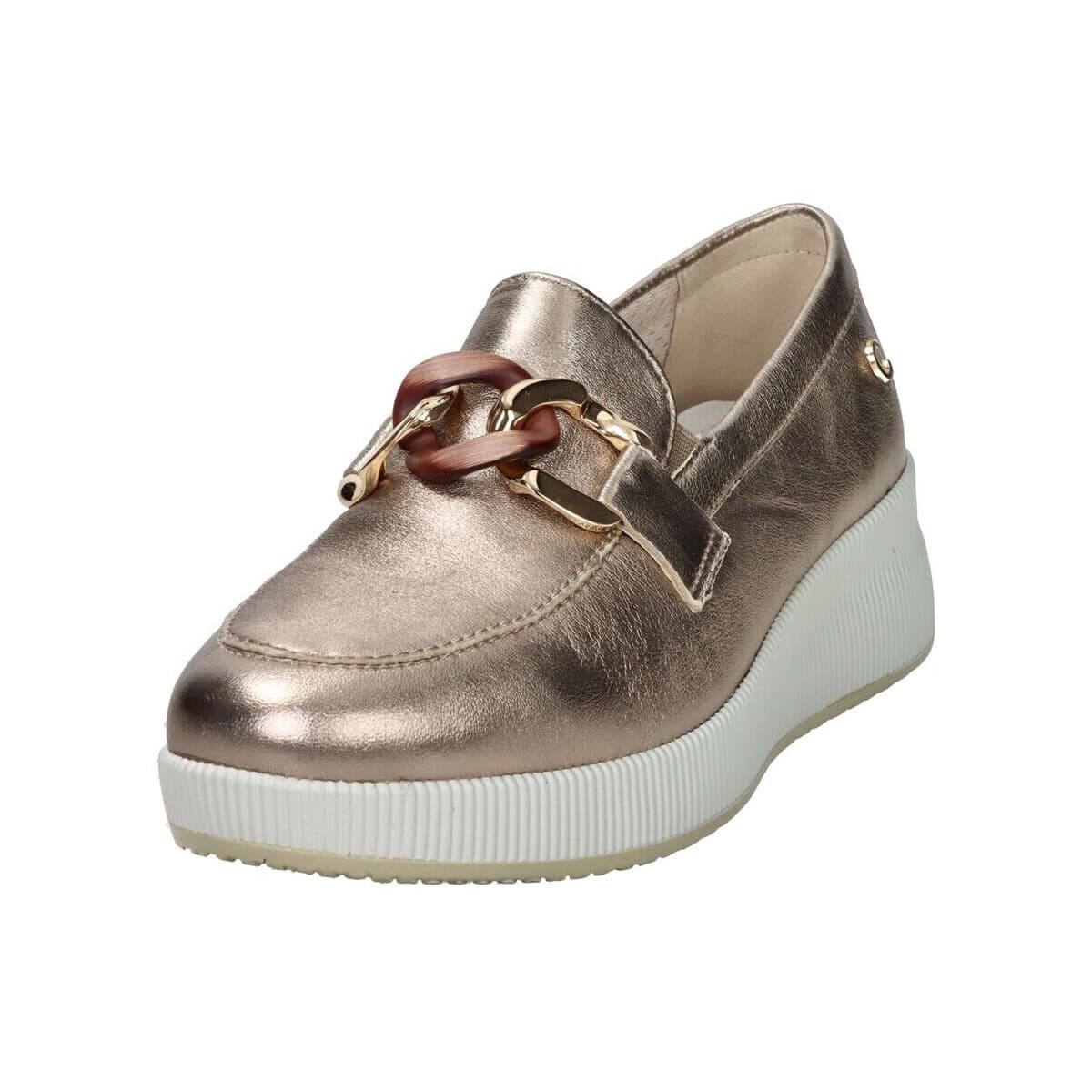 Women's Loafers Cinzia Soft Brown