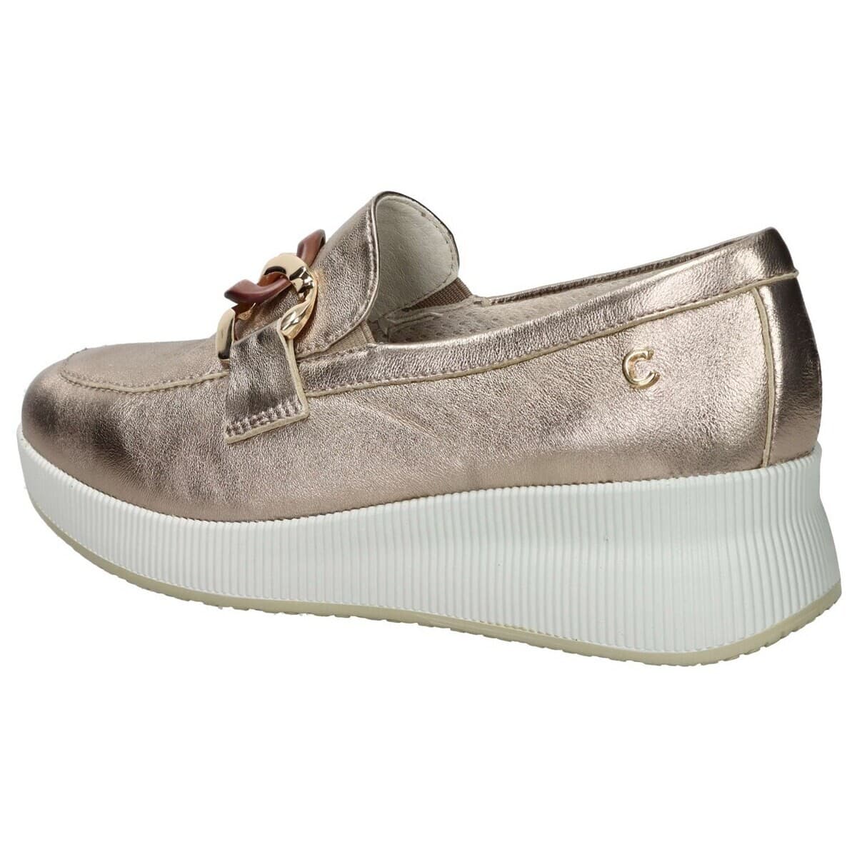 Women's Loafers Cinzia Soft Brown