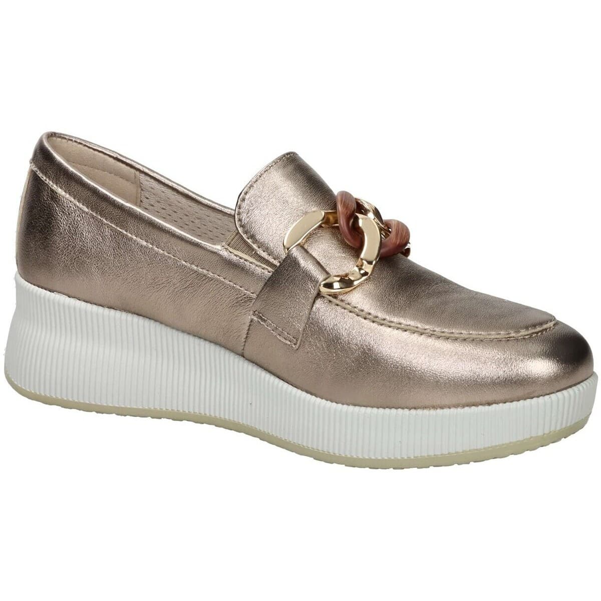Women's Loafers Cinzia Soft Brown