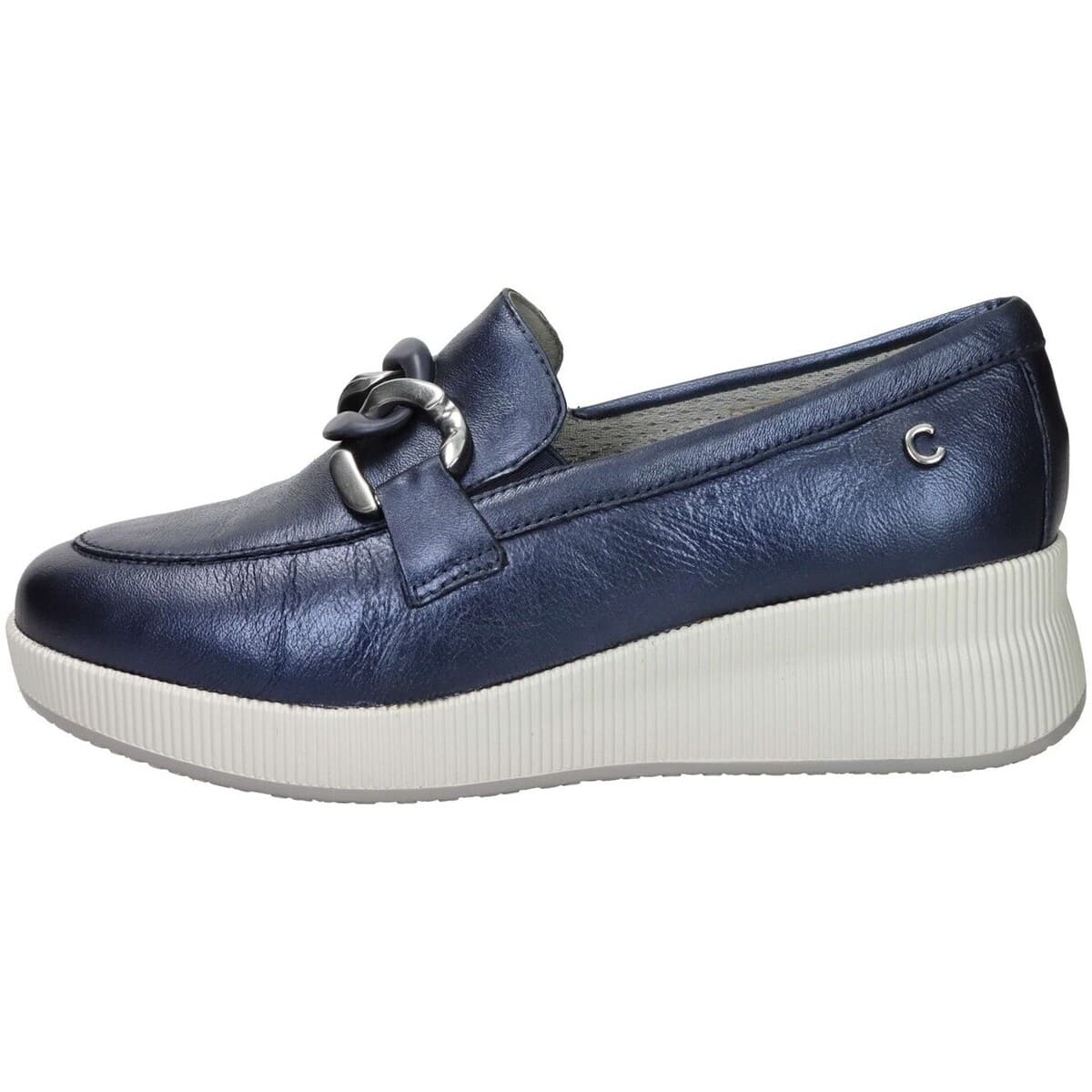 Women's Loafers Cinzia Soft Blue