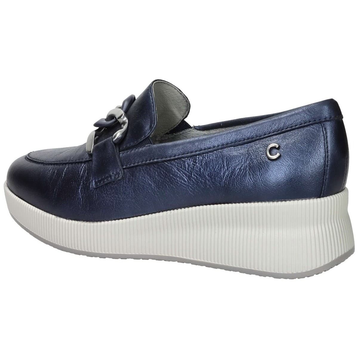 Women's Loafers Cinzia Soft Blue