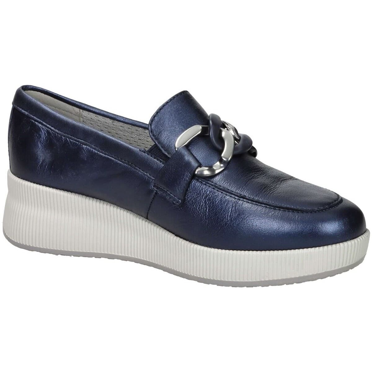 Women's Loafers Cinzia Soft Blue