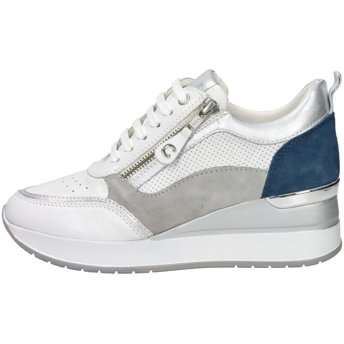 Women's Sneakers Cinzia Soft White