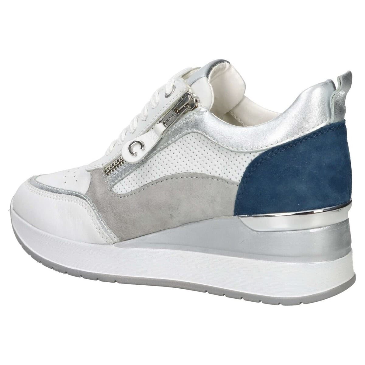 Women's Sneakers Cinzia Soft White