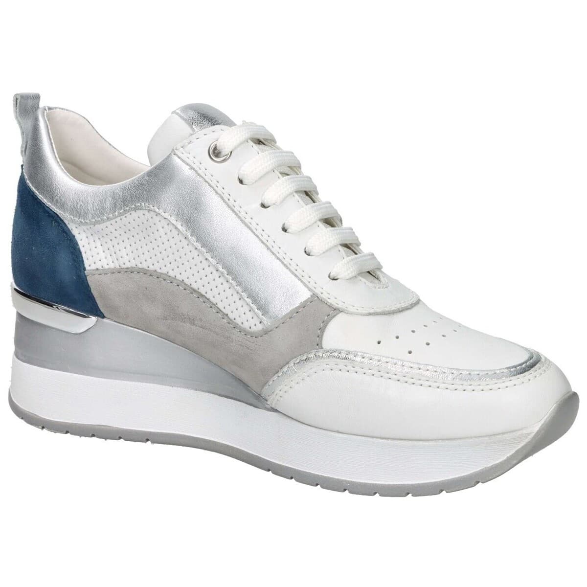 Women's Sneakers Cinzia Soft White