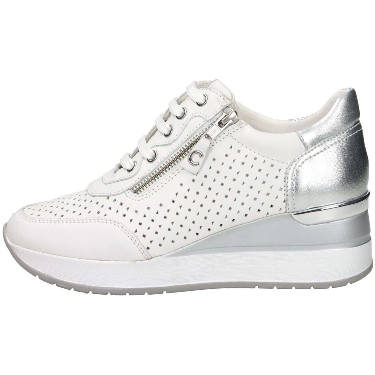 Women's Sneakers Cinzia Soft White