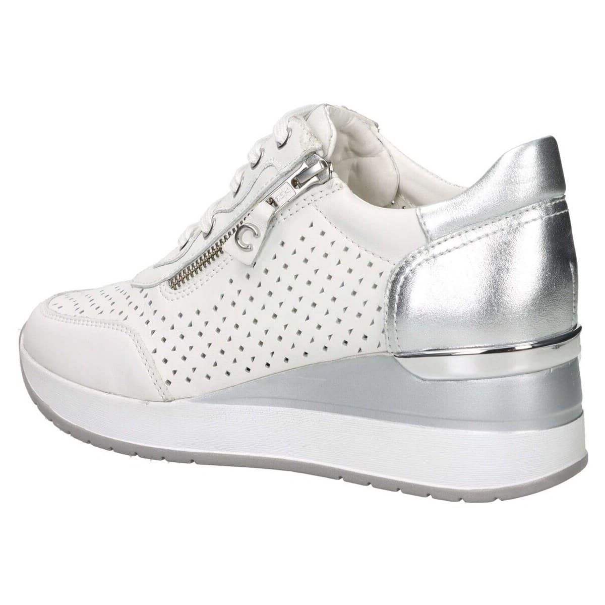 Women's Sneakers Cinzia Soft White