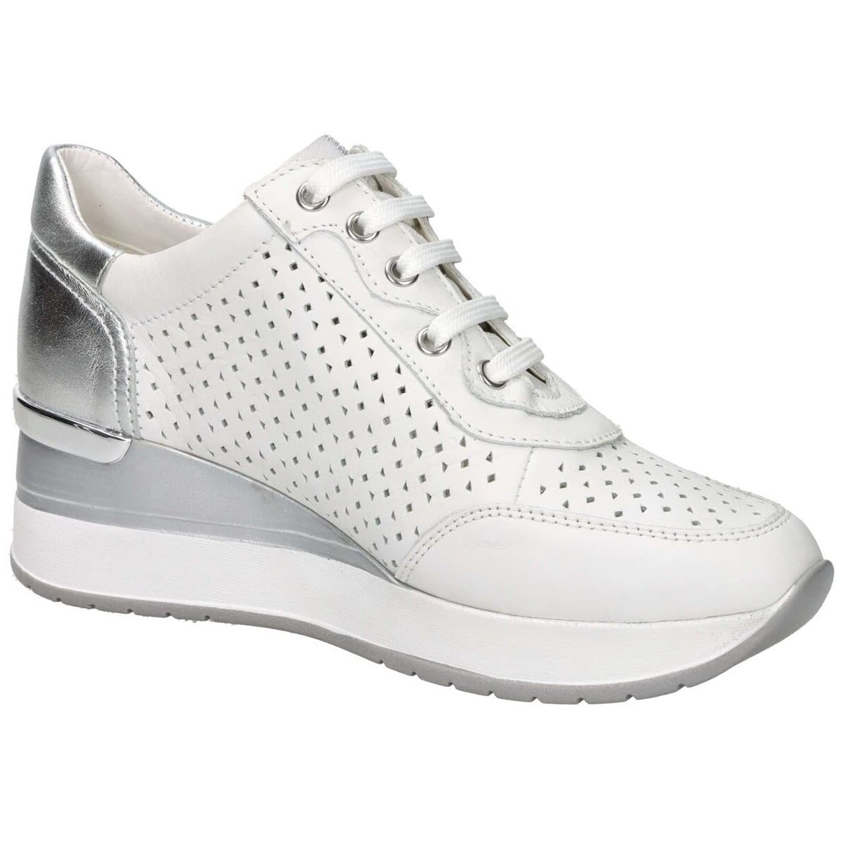 Women's Sneakers Cinzia Soft White