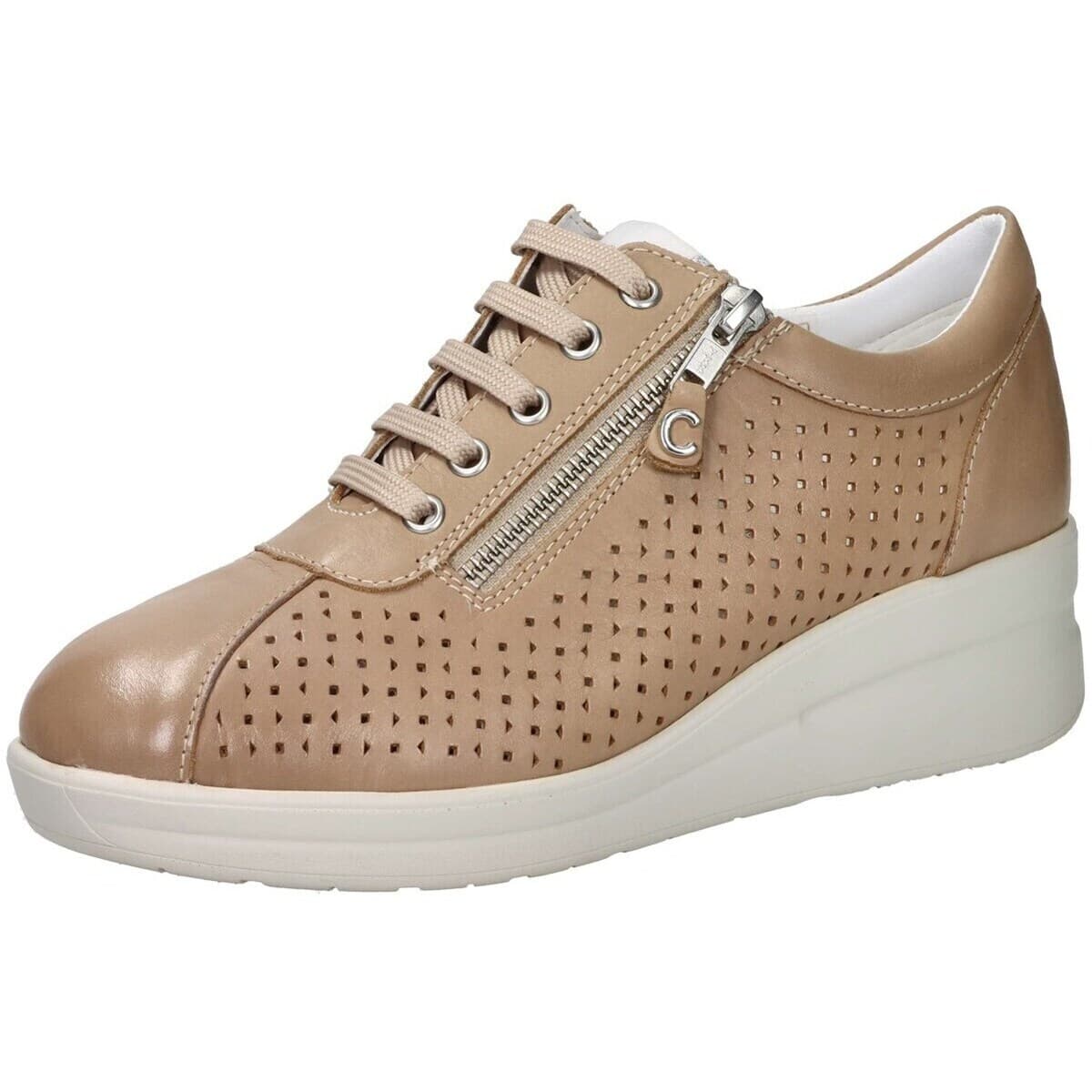 Women's Sneakers Cinzia Soft Brown