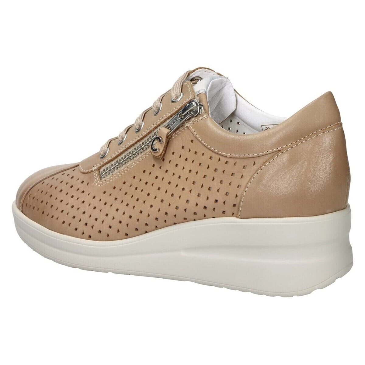 Women's Sneakers Cinzia Soft Brown