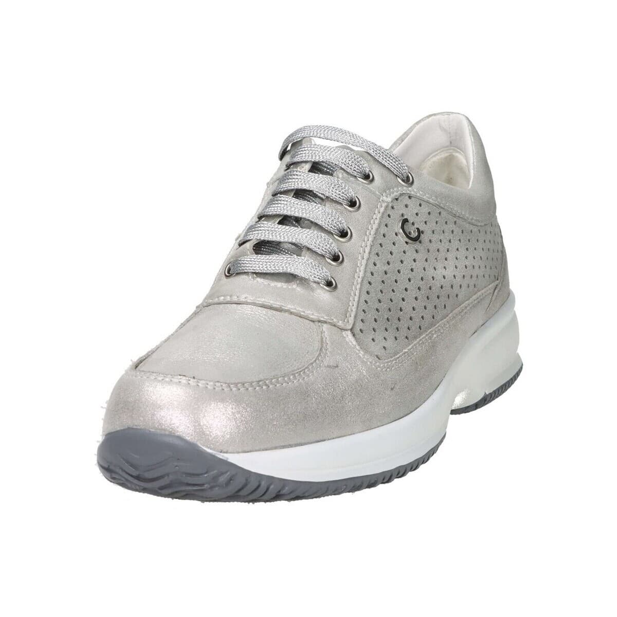 Women's Sneakers Cinzia Soft Silver